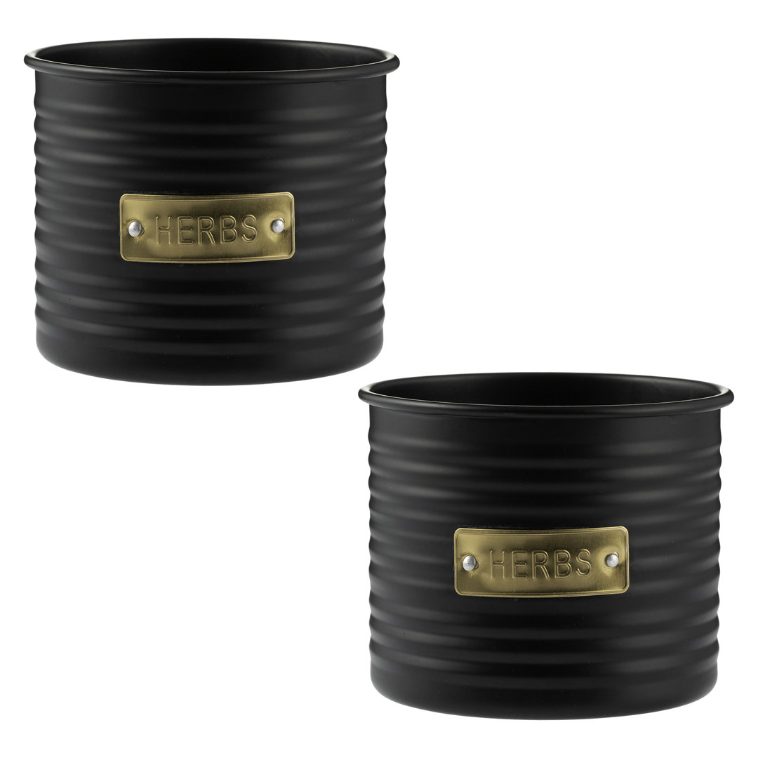 Otto Herb Planters