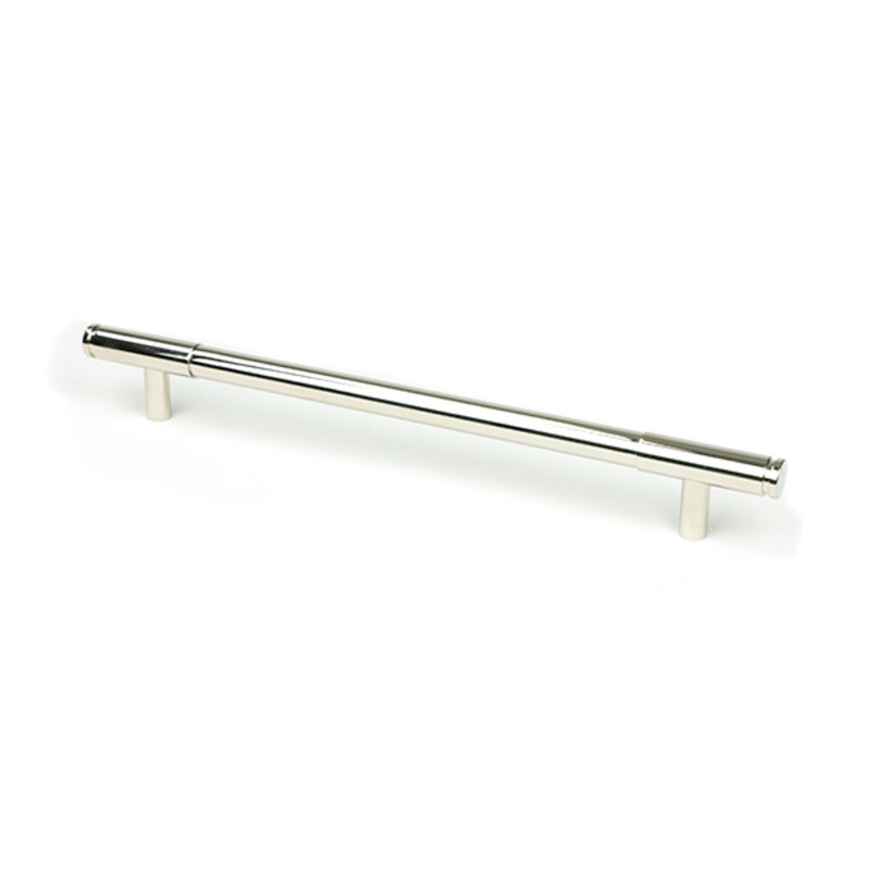 Bar Handle, 22.4 cm, Polished Nickel