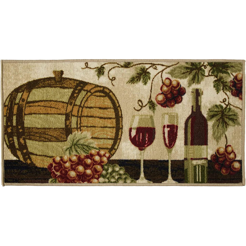 Tapis de cuisine Ganit