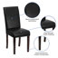 Chaise parsons Arruda-1354135878