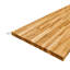 Comptoir en bois massif avec bordure carrée-1714910070-1758016927