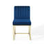 Chaise de salle à manger rembourrée en tissu Carled-956797046-1018317859-1018317864