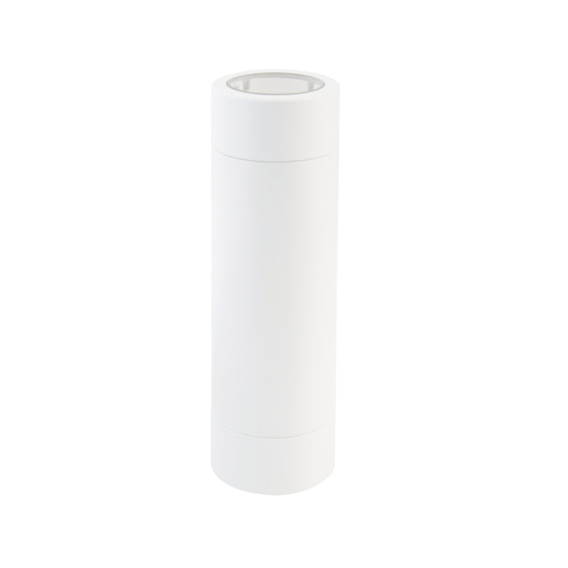 Estrella LED Outdoor Armed Sconce, White