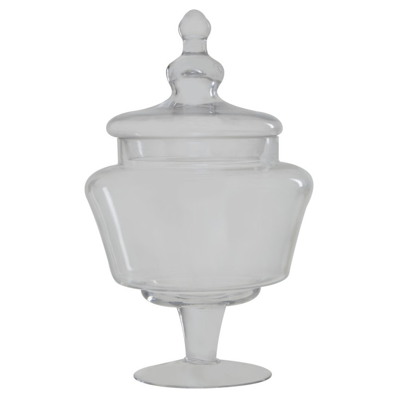 Glass Jar
