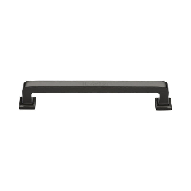 Heritage Brass Heritage Cabinet Pull Design, 170cm L x 9cm W, Matt Bronze
