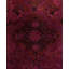 Overdyed One-of-a-Kind 7' 1" X 7' 1" Hand Knotted Area Rug