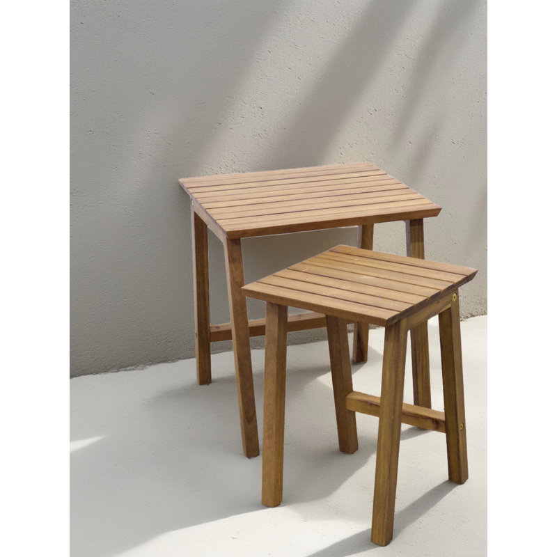Table 2 pièces Vario