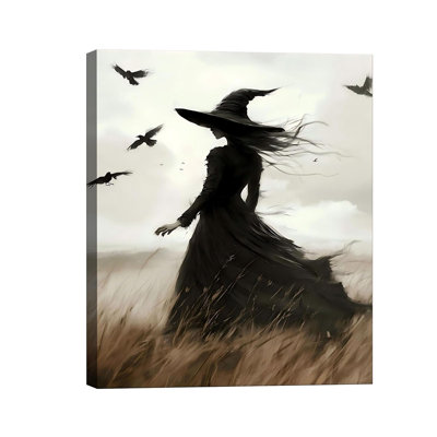 Wrapped Canvas Print