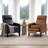 Sima High Back Modern Recliner-663244610