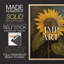 Reproduction encadrée FLORAL Series CDXCIV - bois massif-360404054
