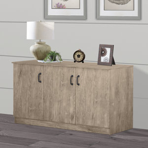 Summy 6 - Shelf Storage Cabinet