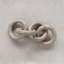 Delpha Mango Wood Chain Sculpture