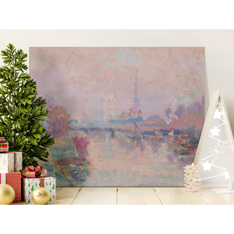 Laskowski Wrapped Canvas Print Set, 10x8