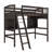 Eztli Kids Twin Loft Bed-1364195850