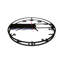 Guadlupe Metal Wall Clock