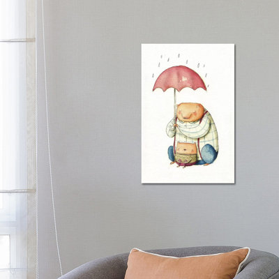 I'm Here For You by Mike Koubou - Wrapped Canvas Gallery-Wrapped Canvas Giclée
