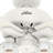 44" Pelston 4 - Blade Standard Ceiling Fan with Pull Chain and Light Kit Included-49934494