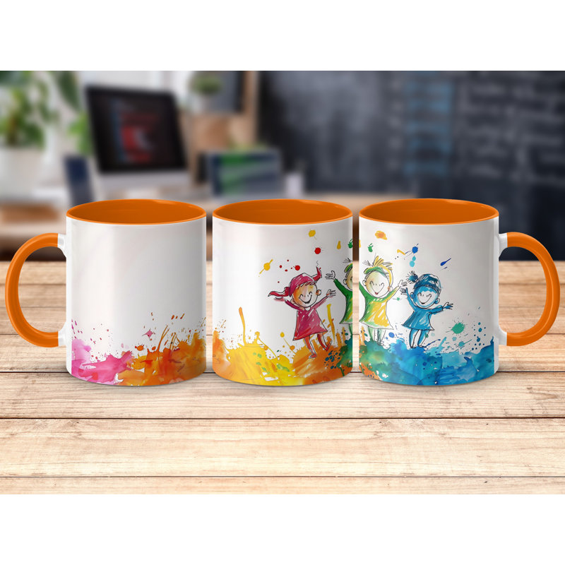 Ceramic Coffee Mug