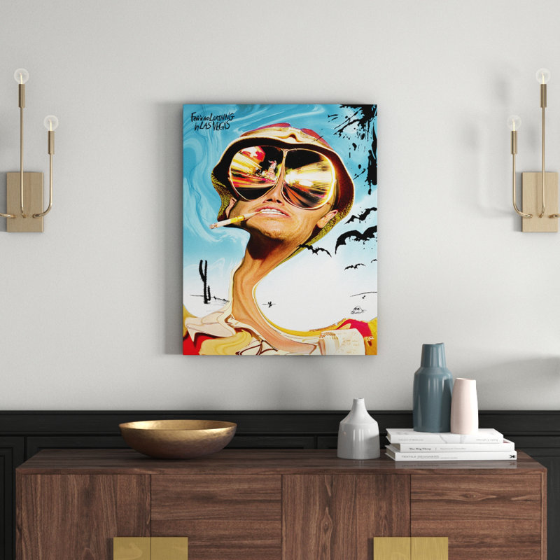 Wrapped Canvas Print