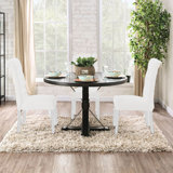 Adaiah Round Dining Table