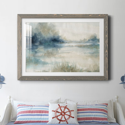 " Still Evening Waters II "