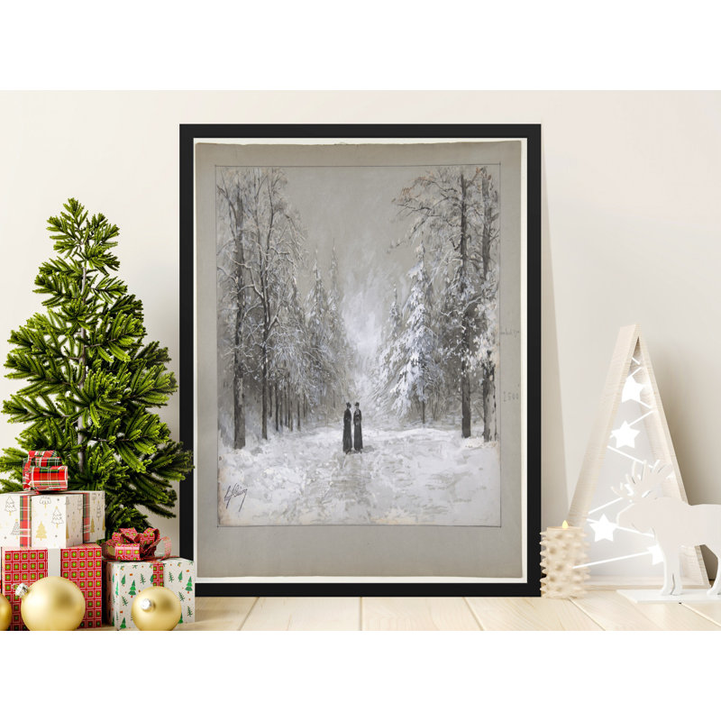 Conlin Single Picture Frame Print, 60.96 cm H x 40.64 cm W