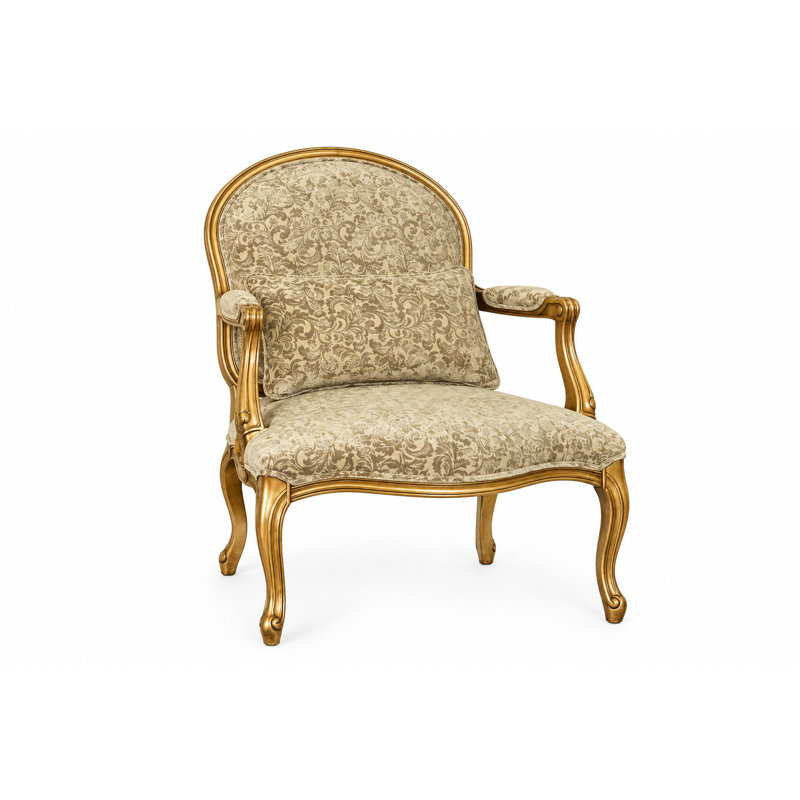 Mcvay Upholstered Armchair