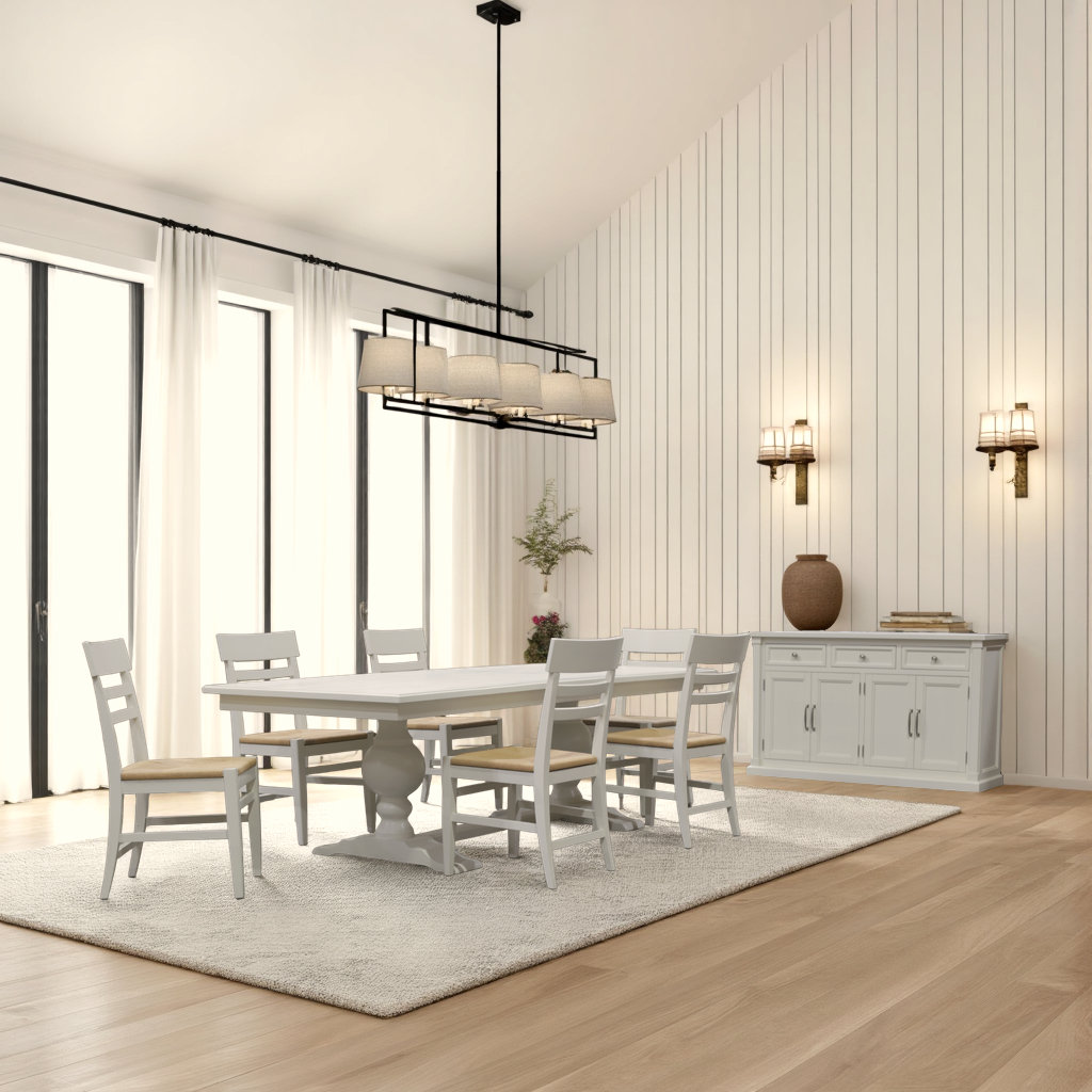 Bailey 78" Dining Table