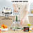 VEVOR 7 - Piece Chopper / Dicer Set