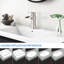 Robinet de salle de bain ADA-119209006