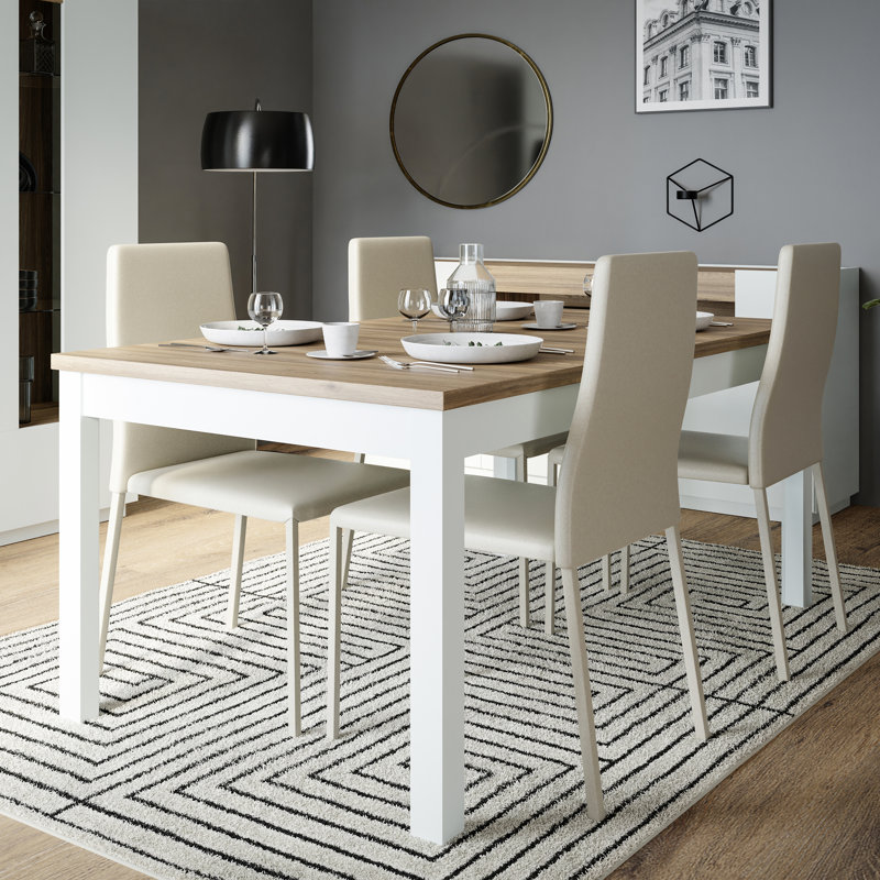 Selinay Extendable Dining Table