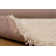 Esterly Ivory White Shaggy Rug