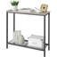 Canapé console avec tablette 29,5 po Mizpah-1377341015