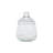 French Bistro Glass Biscuit Jar