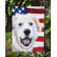 Polyester à 2 côtés 15 x 11 po drapeau de jardin-2042781270