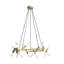 Manhattan 20 - Light Chandelier
