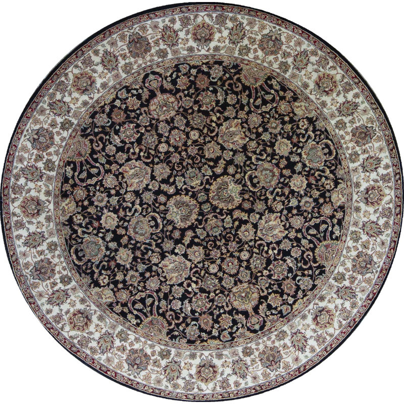 Wool Oriental Area Rug