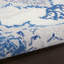 Tapis oriental blanc / bleu Colo-1053946108