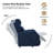 Aleeta 28.3"W Lift Assist Power Recliner With Side Pocket(Set Of 2)-308354321