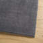 Rug "HUARTE" Short Pile Soft and Washable Anthracite-94955989
