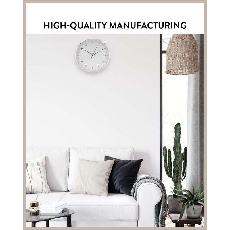 Clemencia Wall Clock