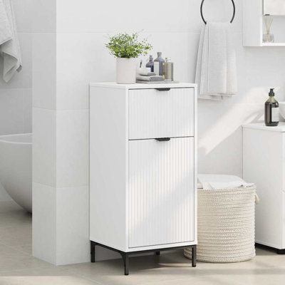 Wall Mounted Required Bathroom Cabinet