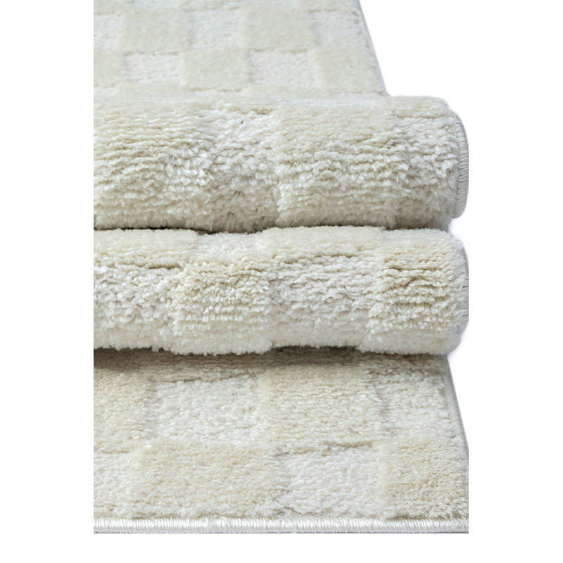 Saruhan Abstract Indoor / Outdoor Area Rug, Rectangle 160 x 230cm