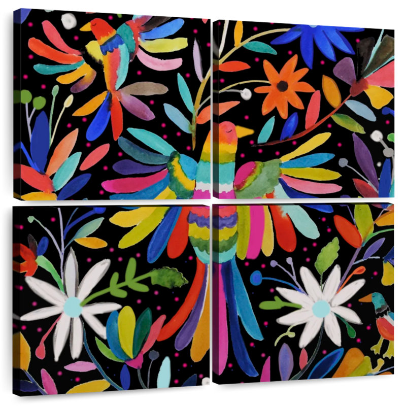 Brampt Pajaros Carre