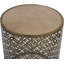 Table de bout tambour Karysa