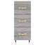 Coplin 3 - Drawer Rectangle Accent Chest-343357069