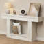 63"W Console Tables,Wood Entryway Tables,Narrow Sofa Tables for Living Room,Foyer-757948519
