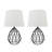 Mccluskey Metal Table Lamp Lamp