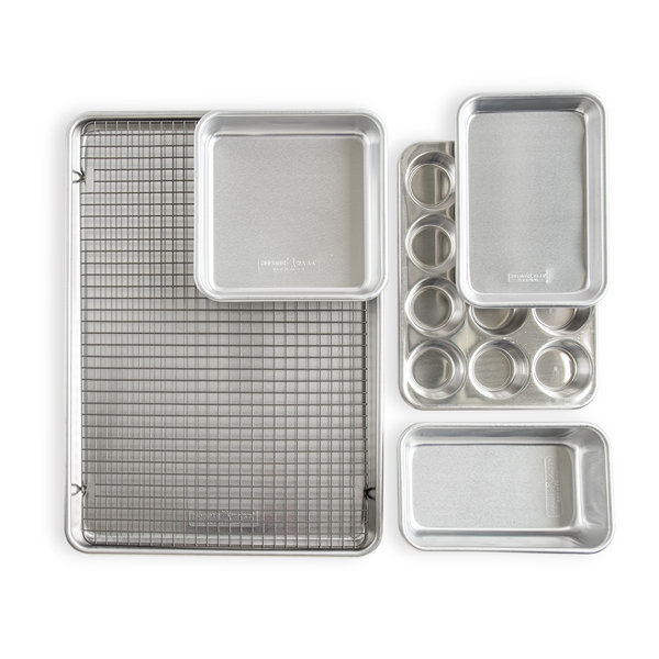 Nordic Ware Naturals 10-Piece Bakeware Set + Reviews