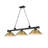 Annaleisa 3 - Light Pool Table Lights Pendant-71702360-62758291